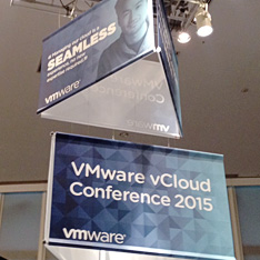 ヴイエムウェア株式会社VMware vCloud Conference 2015